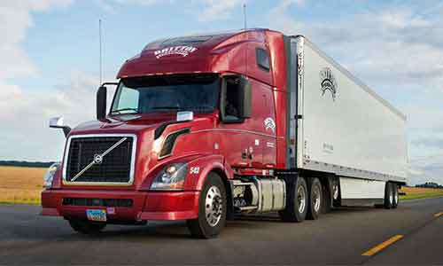 Surface Cargo Service